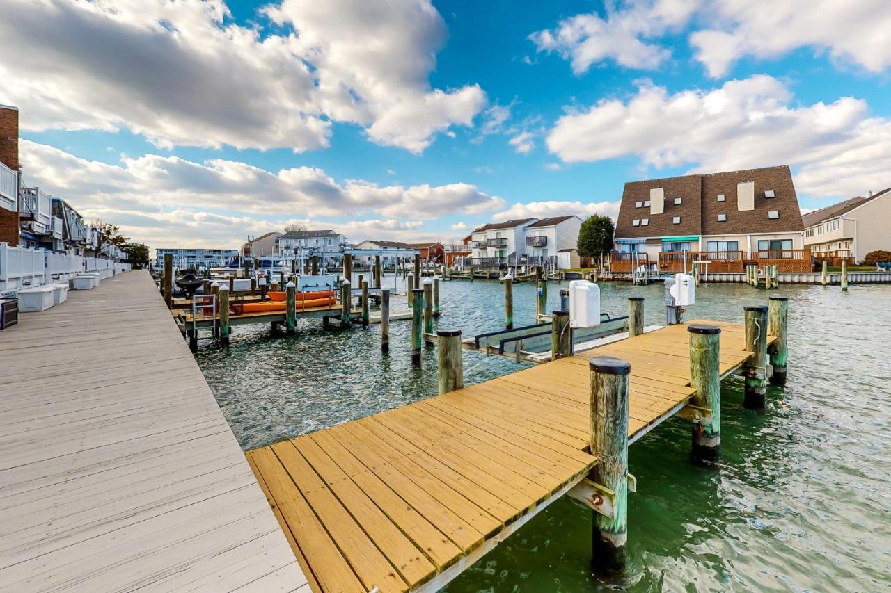 Gullway Getaway Villa Ocean City Eksteriør bilde
